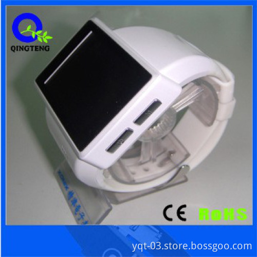 YQT latest the cellphone by watch with GPS and GPRS